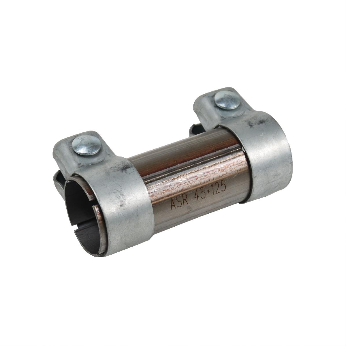 Хомут глушника Ø 45 - L-125 мм іномарка ASR