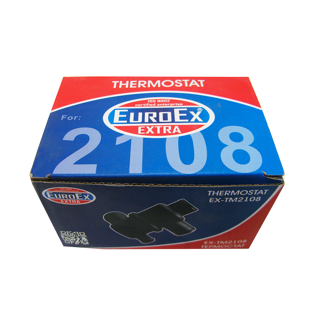 Термостат 2108, 2109, 21099, 2113, 2114, 2115 EuroEx