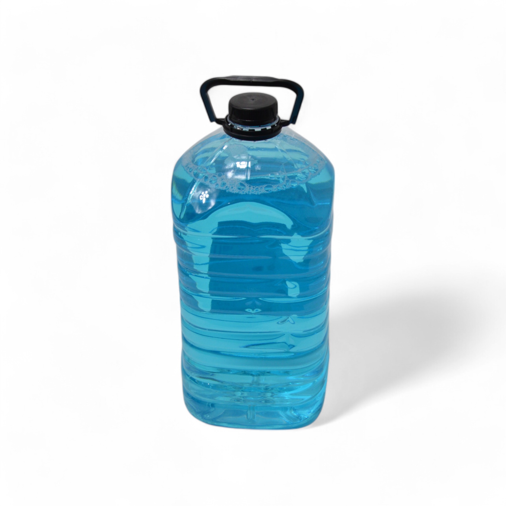 Рідина в бачок омивача зимова 4л -22°C Бабл гам Advantage