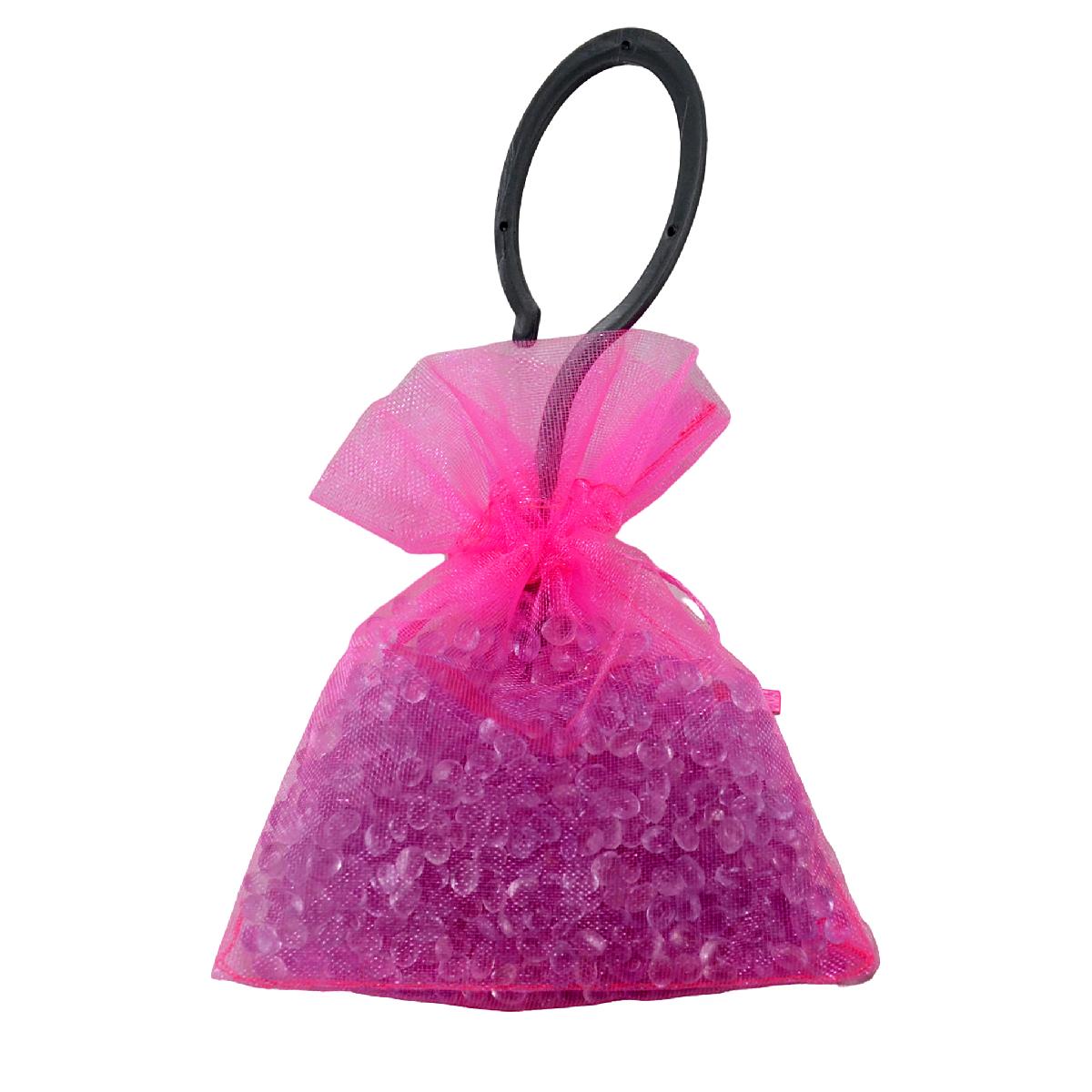 Освіжувач салону на дзеркало мішечок Strawberry (Полуниця) Cool Balls Bags Tasotti