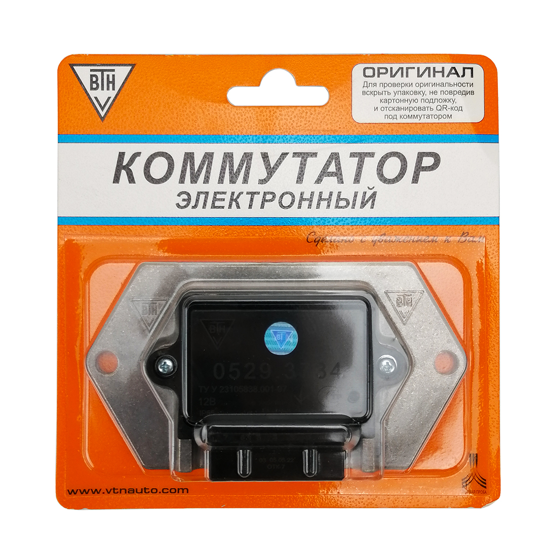 Комутатор 6 контактний 2108, 2109, 21099, Таврія ВТН