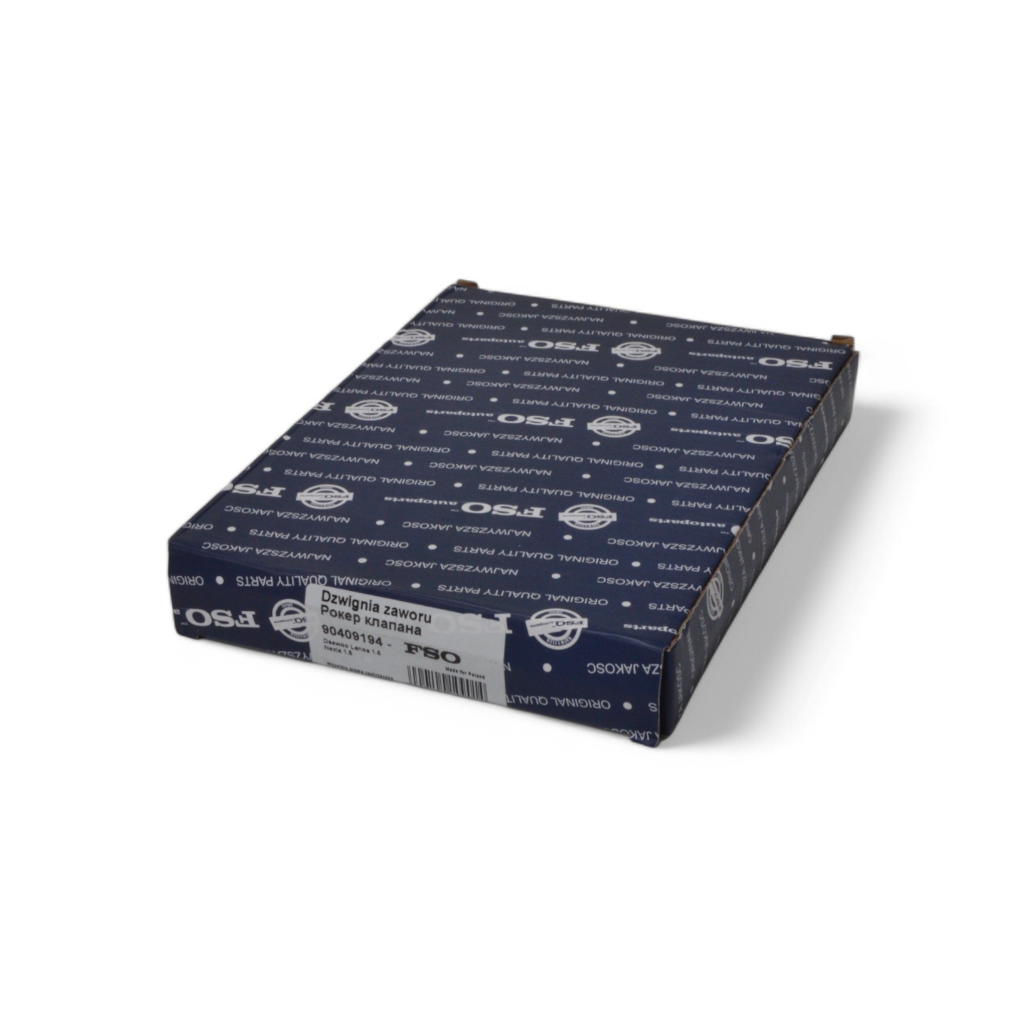 Рокер (компл. 8 шт) Ланос, Нексія 1.5 8V (важіль приводу клапана) FSO