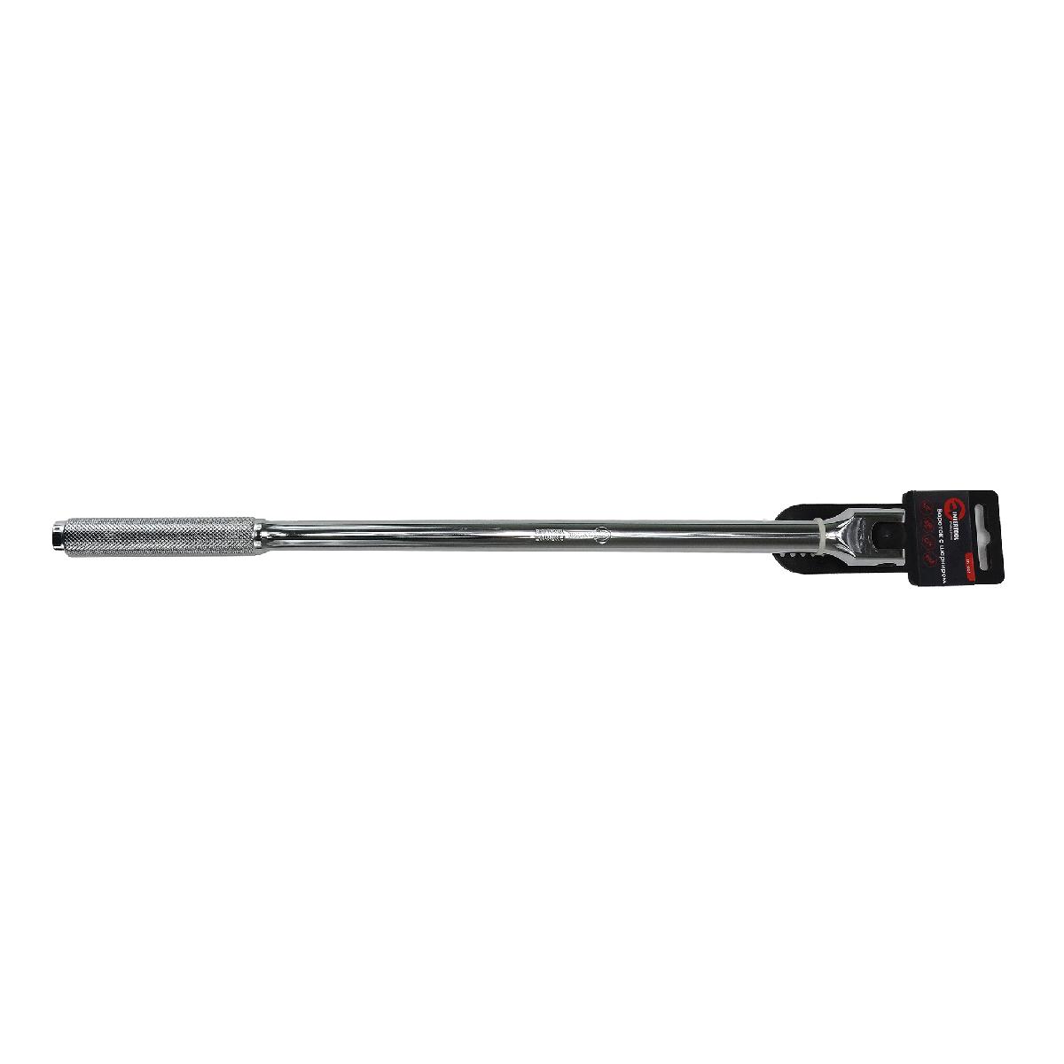Вороток шарнірний 450 мм 1/2 Intertool