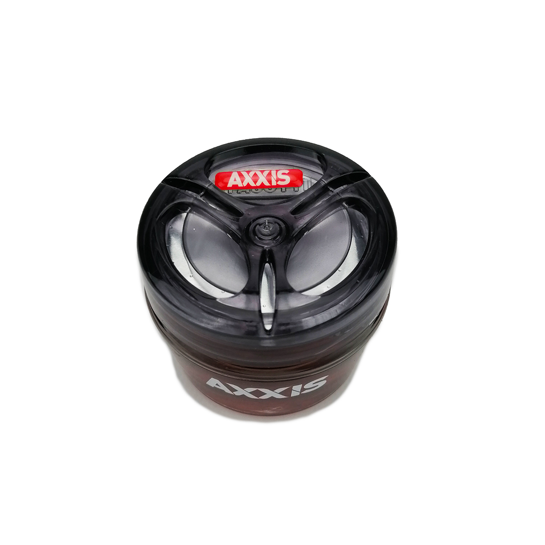 Освіжувач салону в підстаканник банка 50 мл Black Coffee (Чорна Кава) Gel Prestige Axxis