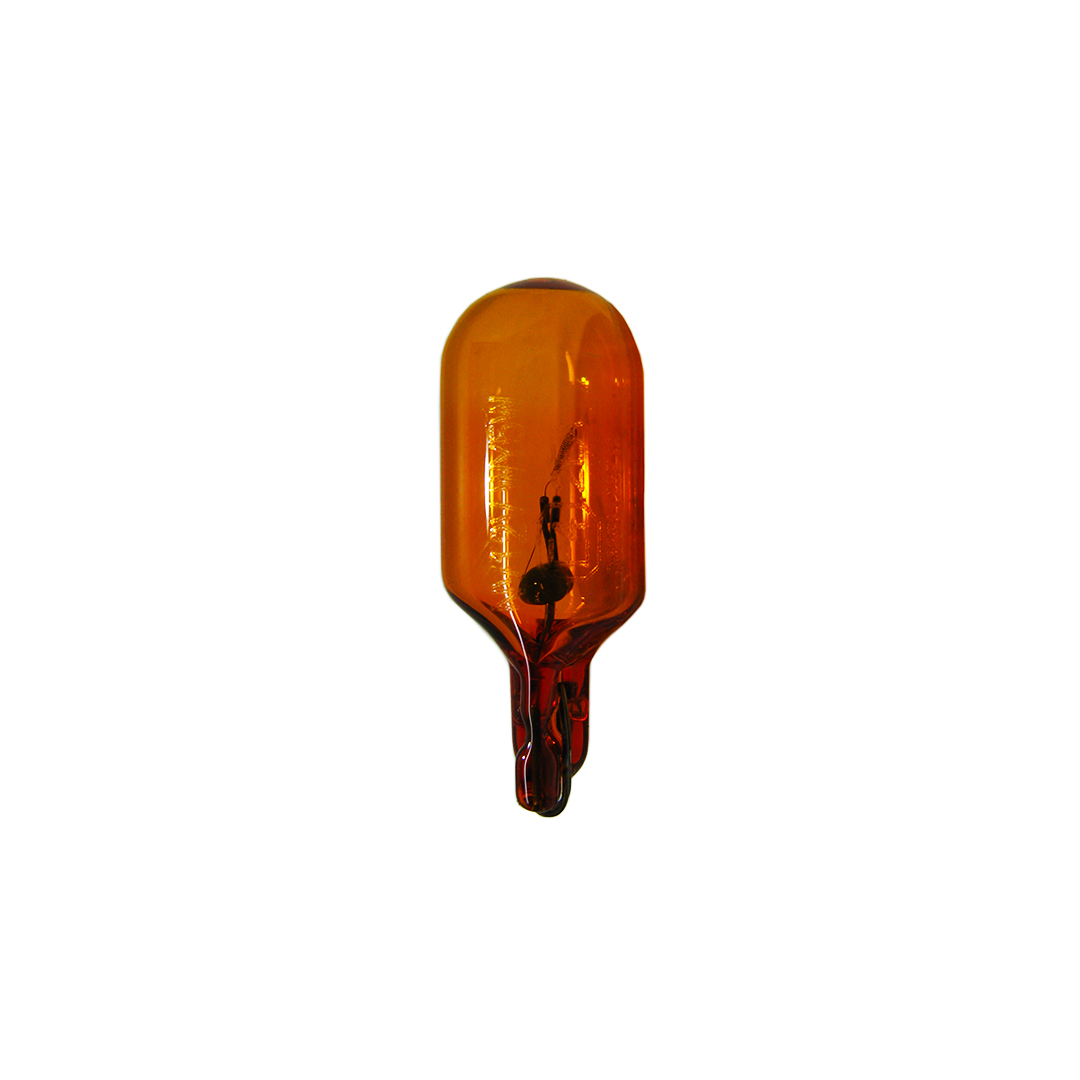 Лампа повороту помаранчева б/ц WY5W 12V Narva