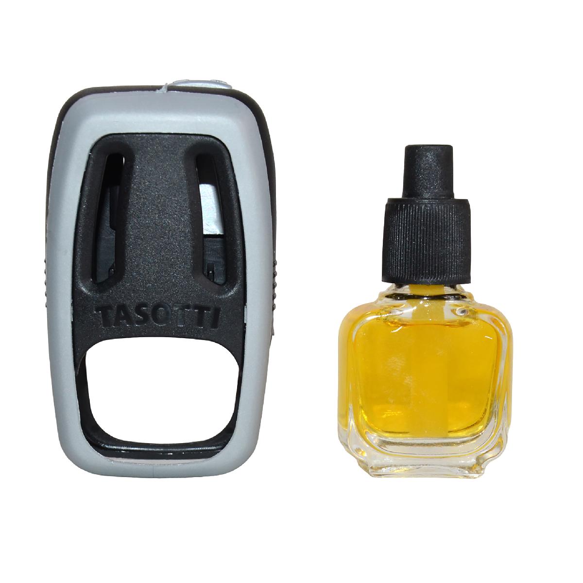 Освіжувач салону на дефлектор рідкий 8 мл After Tobacco (Після тютюну) Concept Tasotti