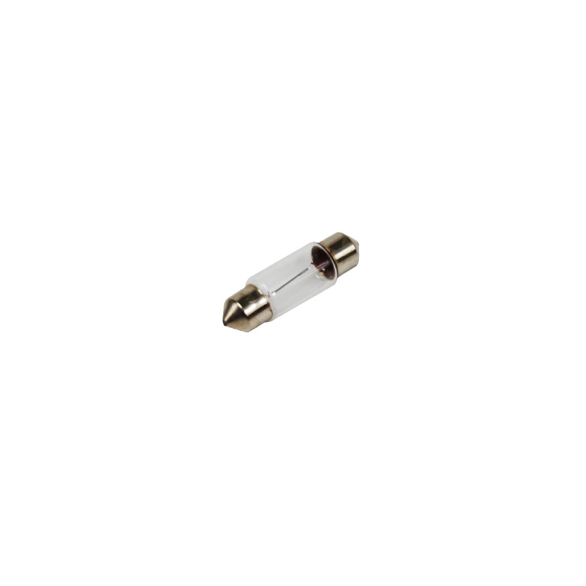 Лампа салону 35 мм C10W 24V ДК