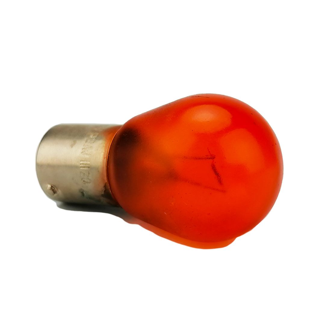 Лампа повороту помаранчева PY21W 12V Tes-Lamps