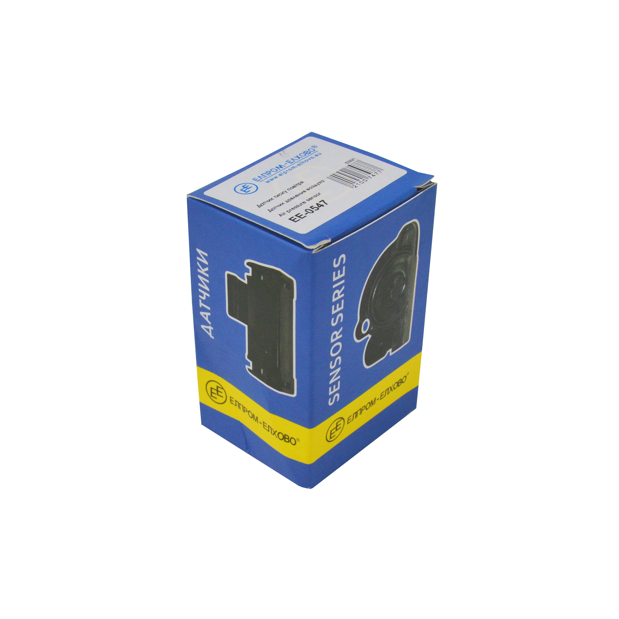 Датчик абсолютного тиску Авео, Ланос, Лачетті 1.6, 1.8 Elprom-Elhovo