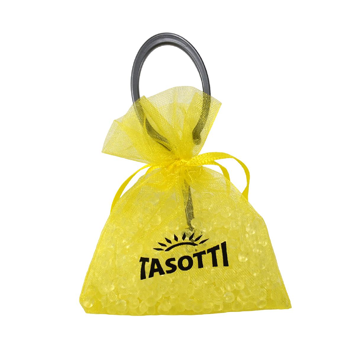Освіжувач салону на дзеркало мішечок Lemon (Лимон) Cool Balls Bags Tasotti
