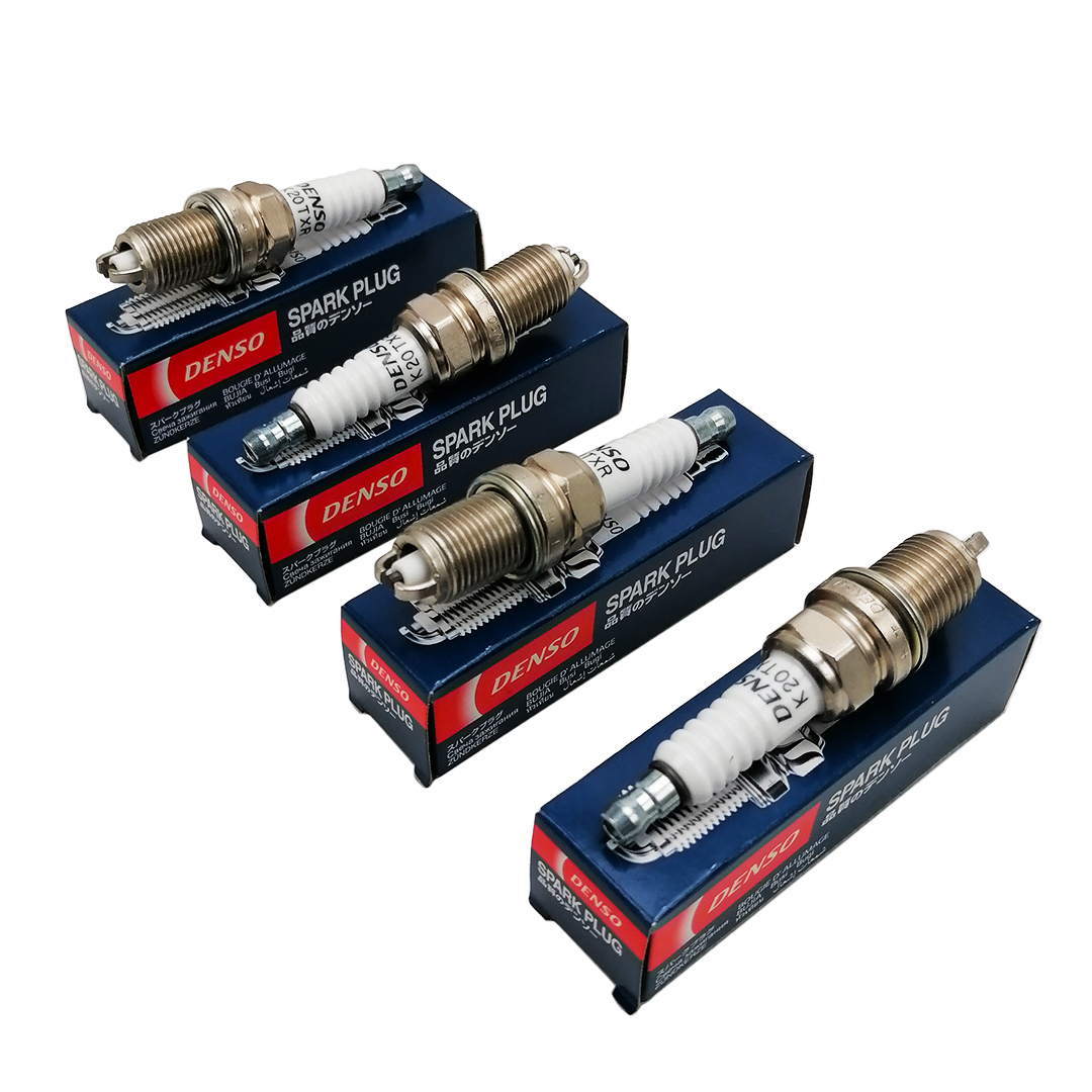 Свічка запалювання D20 (компл. 4 шт) Лачетті 1.8 Denso