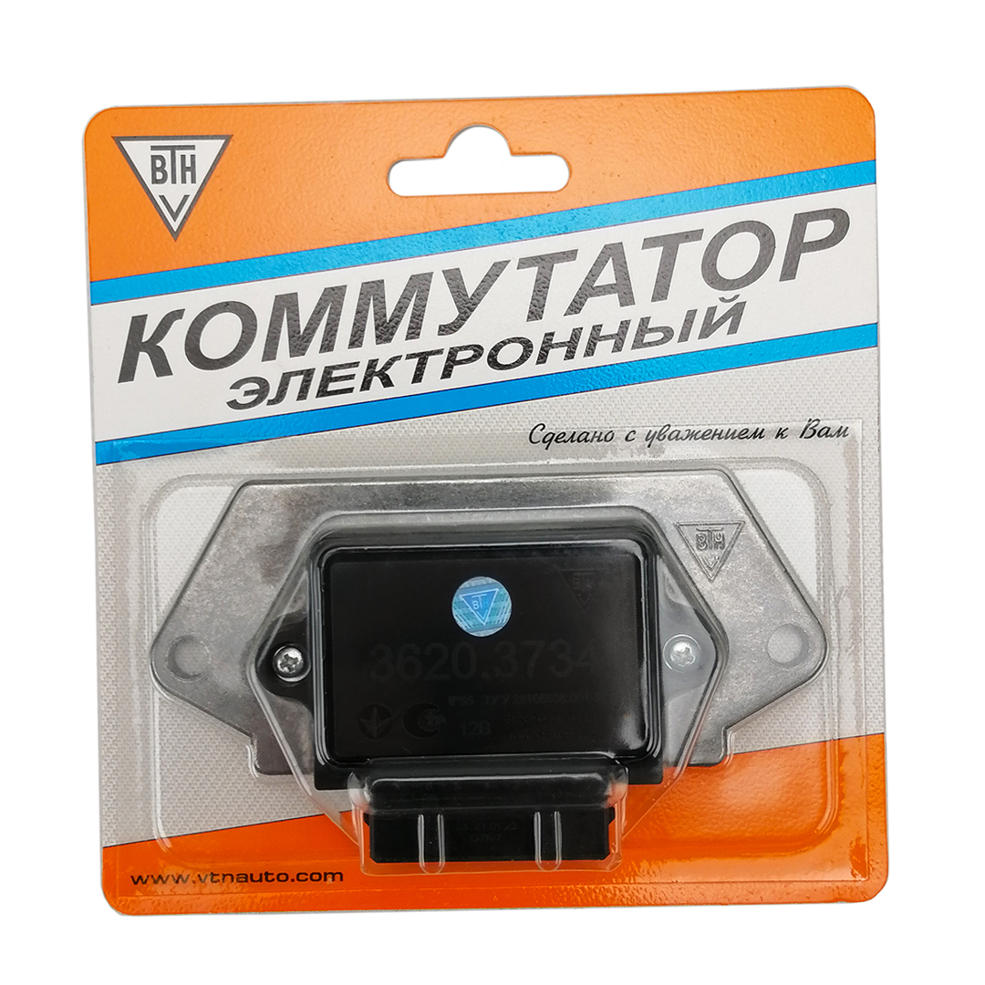 Комутатор 6 контактний 2108, 2109, 21099, Таврія ВТН