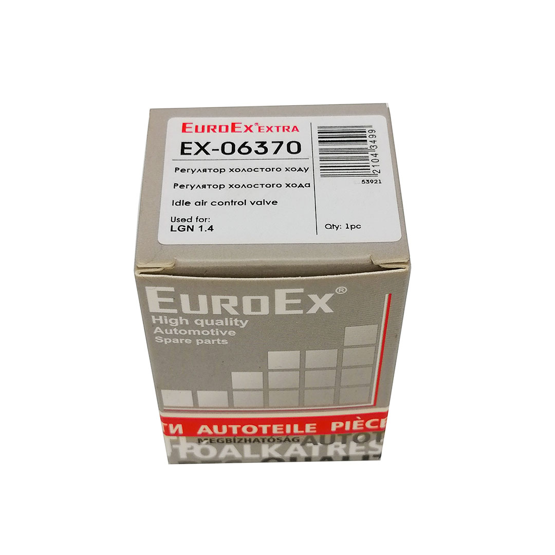 Регулятор холостого ходу Логан 1.4, 1.6 Сандеро EuroEx