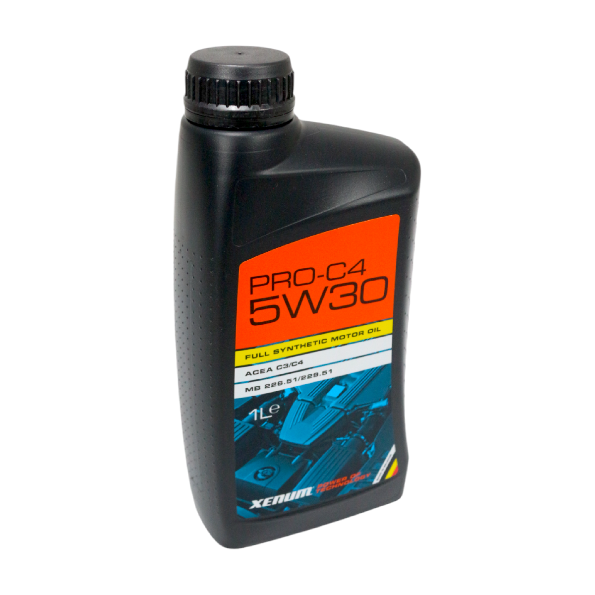 Олива моторна 5W-30 1л PRO-C4 Xenum