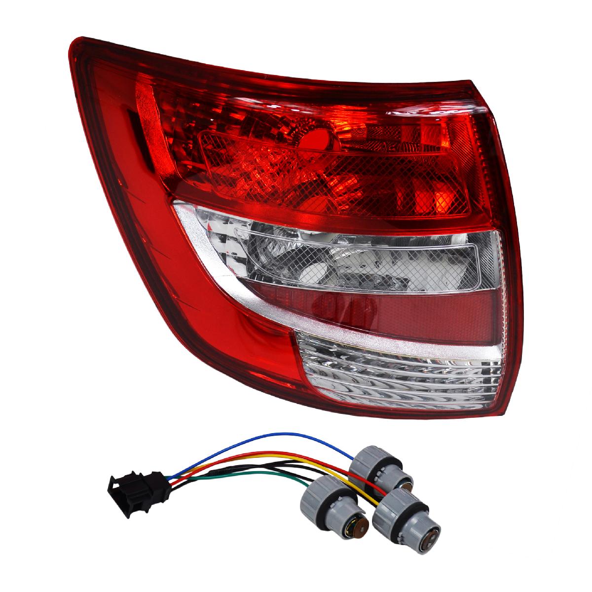 Ліхтар задній лівий 2190 Гранта Watt
