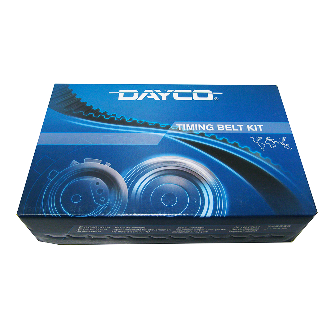 Комплект ГРМ 2110, 2111, 2112 16V (ремінь + ролики) Dayko