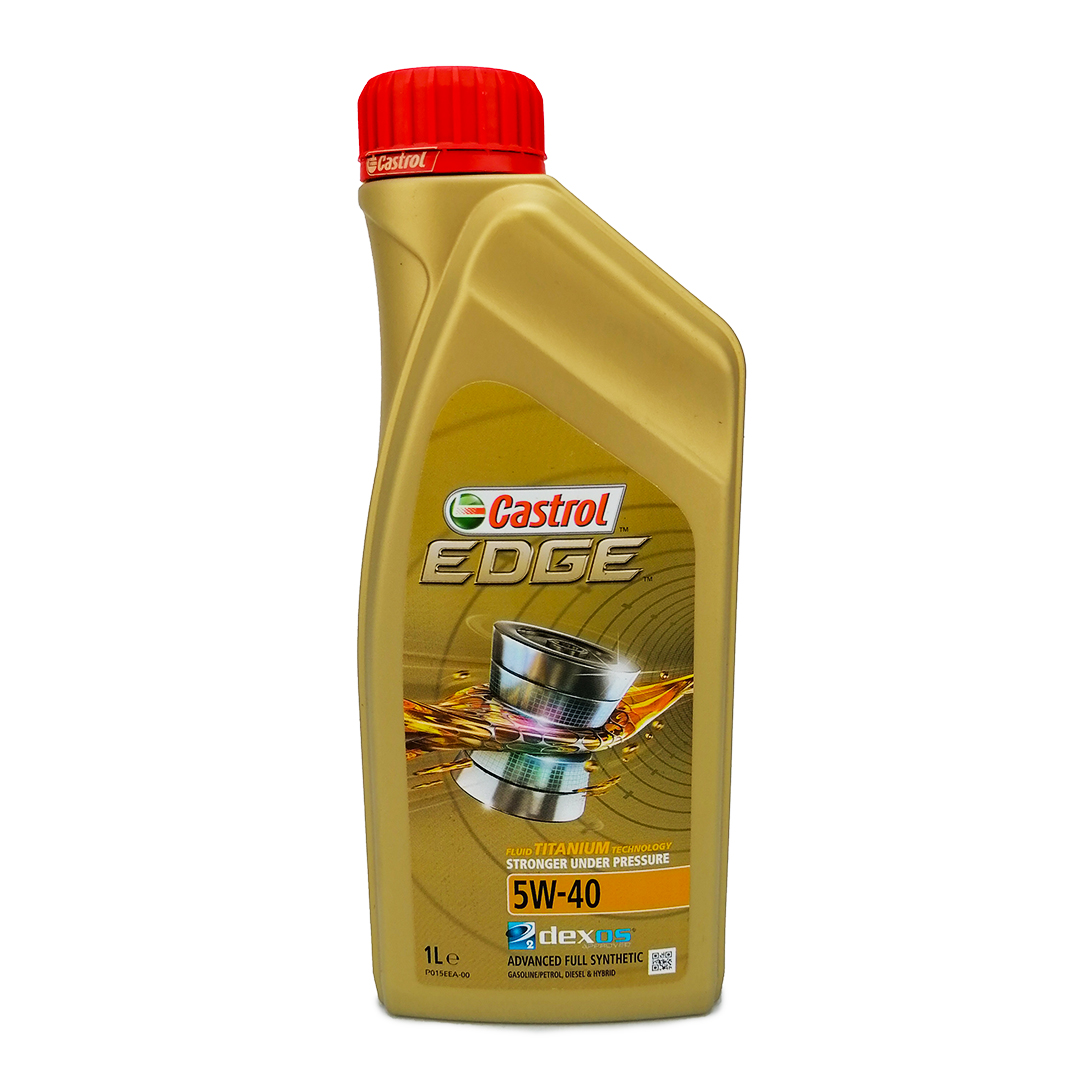 Олива моторна 5W-40 1л Edge Castrol