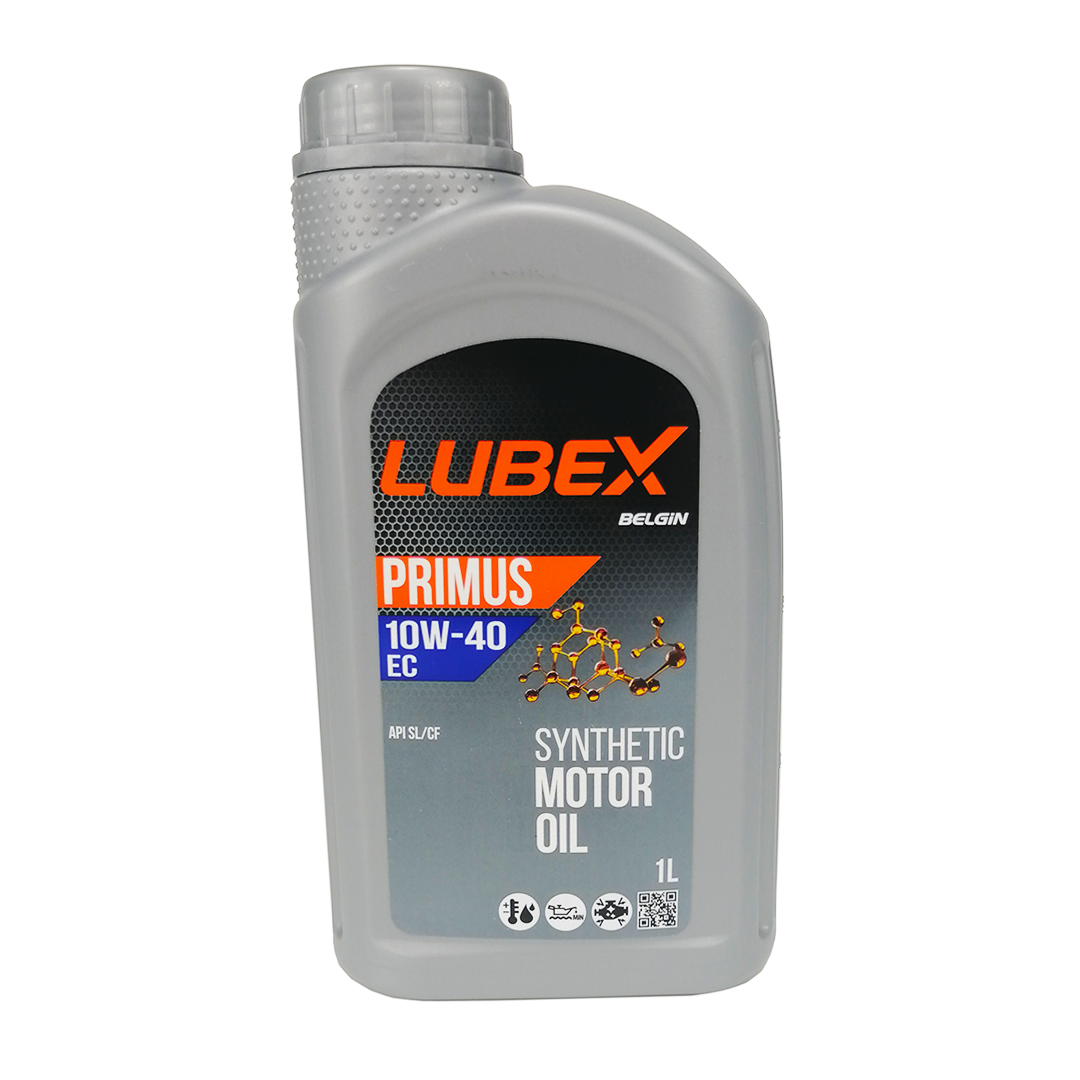 Олива моторна 10W-40 1л Lubex