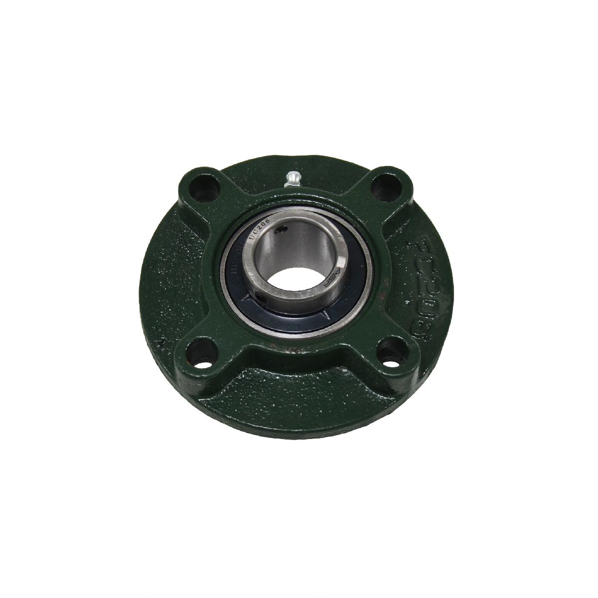 Підшипник з корпусом UCFC 206 (кругоподібний фланець) ASR