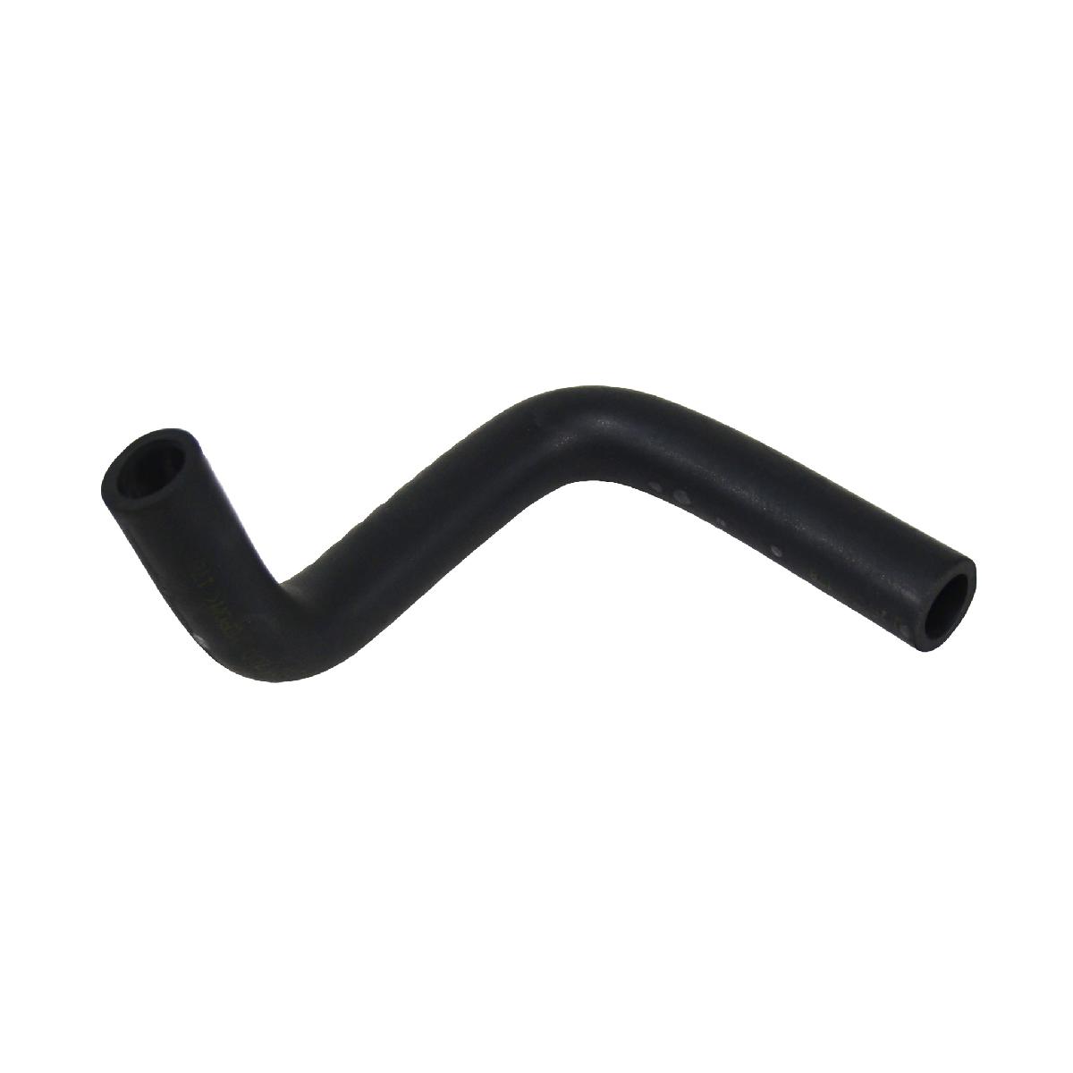 Патрубок обігрівача пічки карбюратор короткий №3 (салон) 2108, 2109, 21099 ASR