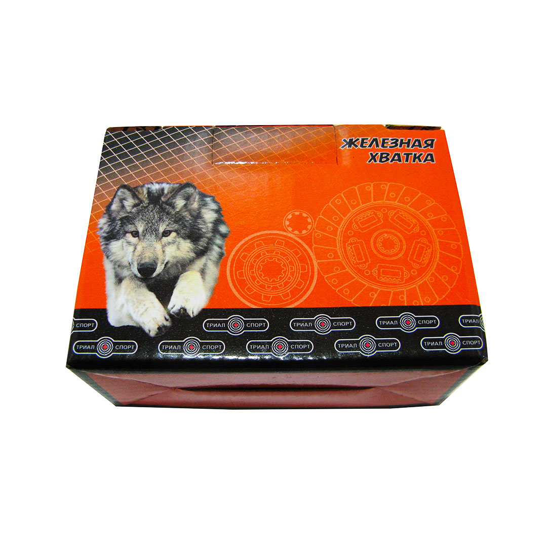 Наконечник рульових тяг короткий (компл. 2 шт) 2101, 2102, 2103, 2104, 2105, 2106, 2107, 2121, 2123 Тріал-Спорт