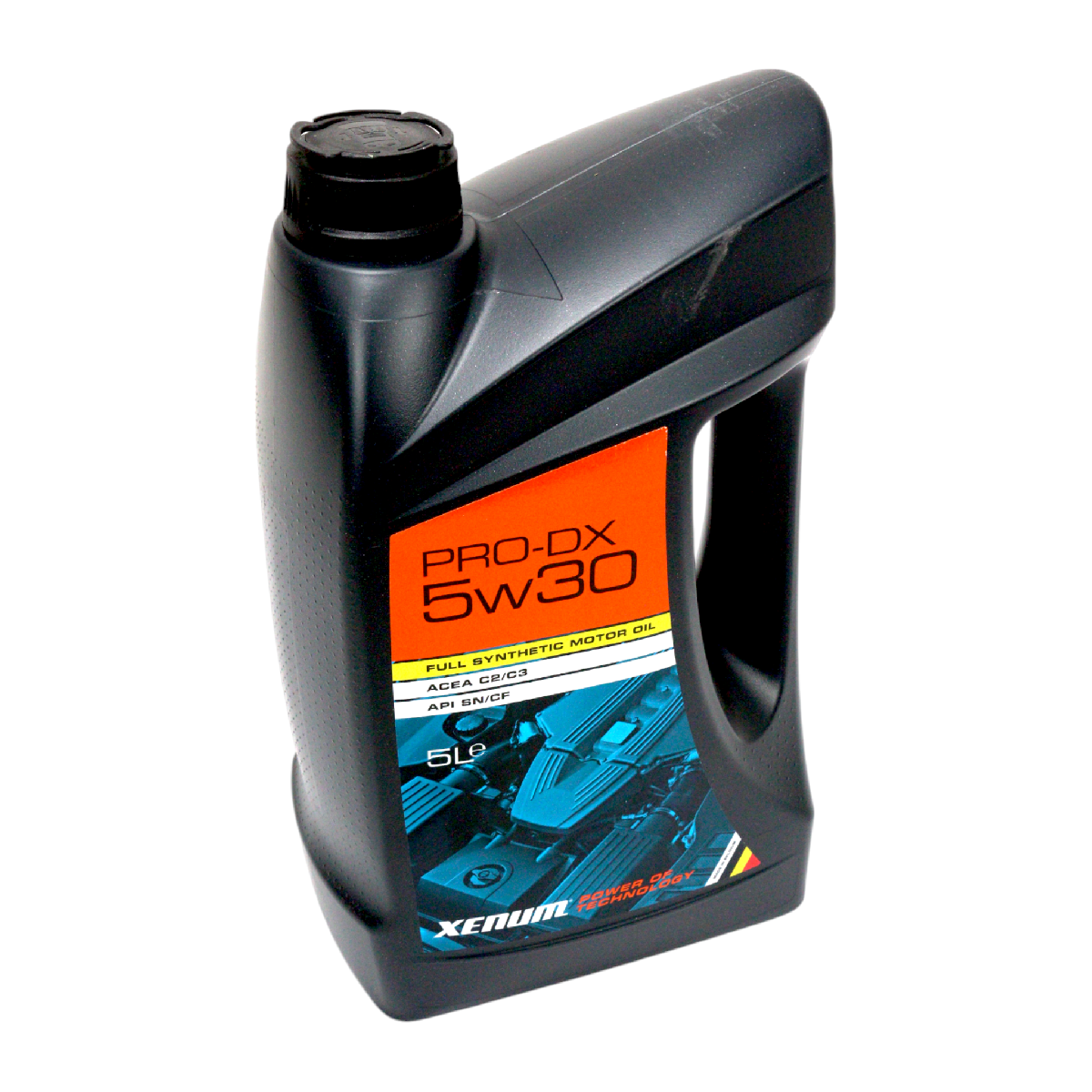 Олива моторна 5W-30 5л PRO DX Xenum