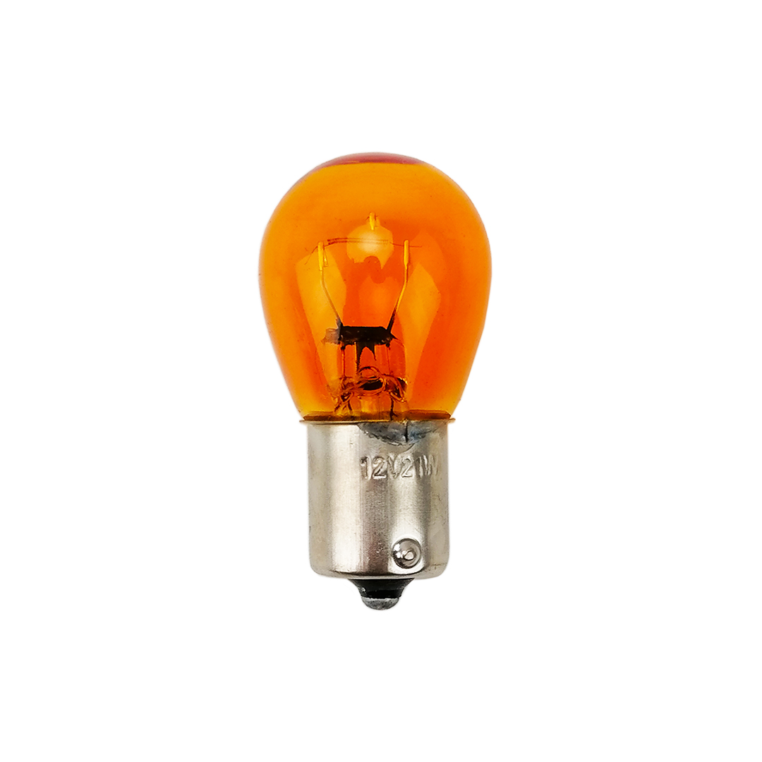 Лампа повороту помаранчева PY21W 12V Tempest