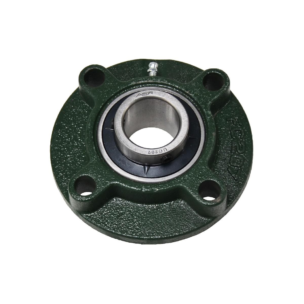 Підшипник з корпусом UCFC 207 (кругоподібний фланець) ASR