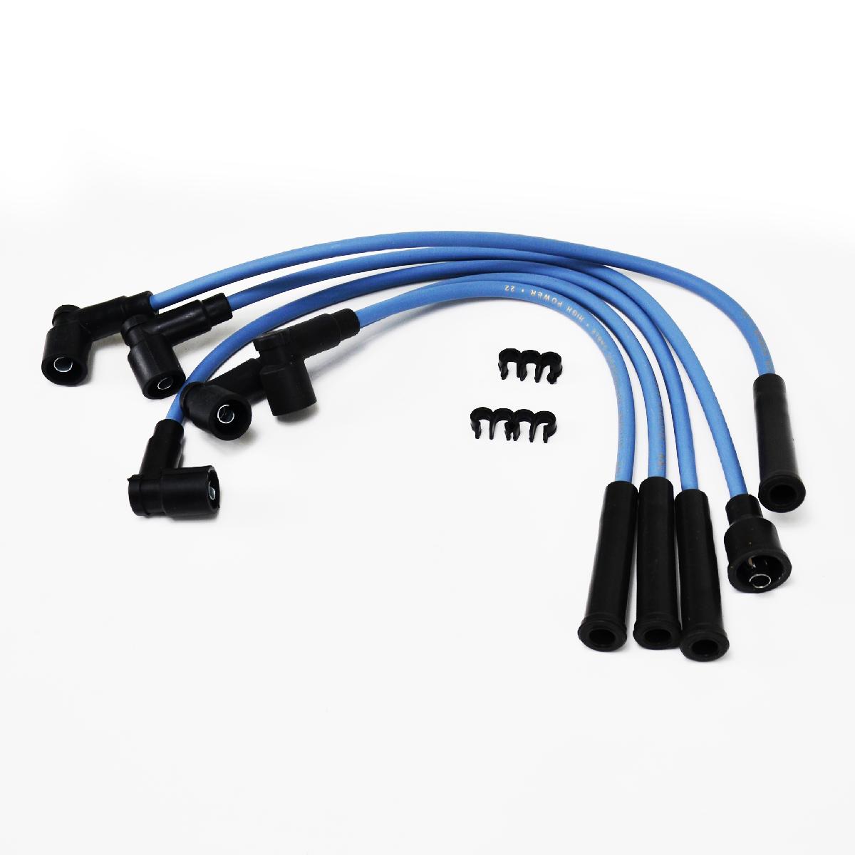 Дроти запалювання Таврія, Славута карбюратор Silicone Basic Tesla