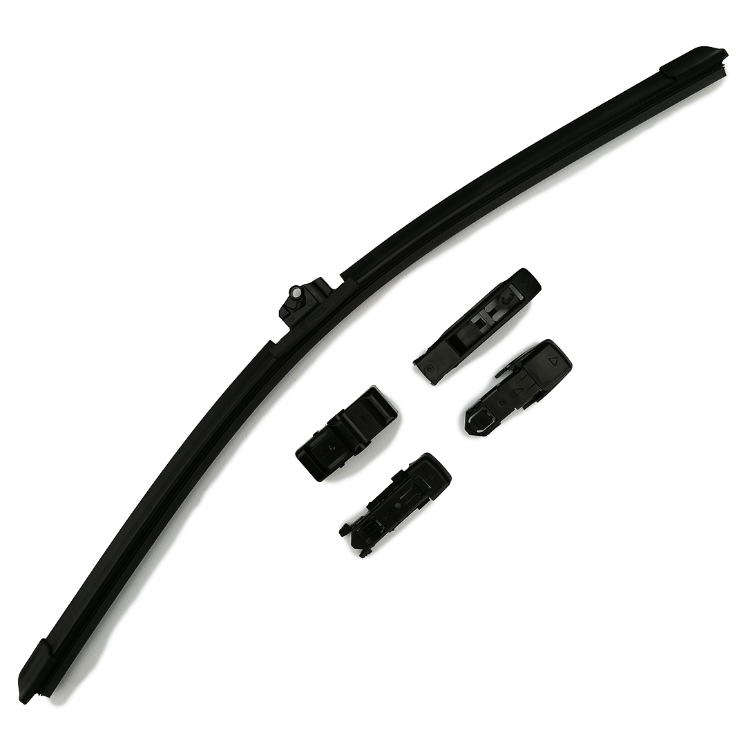 Щітка склоочисника 475 мм безкаркасна Multi-Clip Bosch