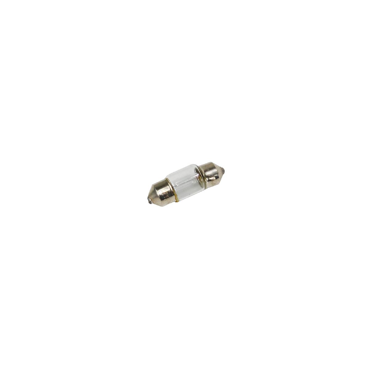 Лампа салону 28 мм C10W 12V ДК