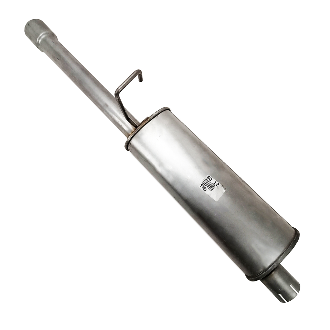Резонатор Газель 3302 борт Polmo