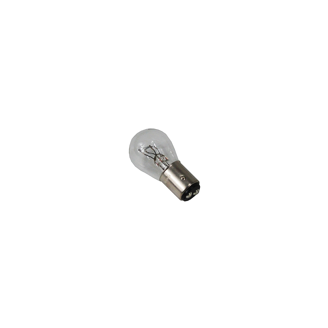 Лампа двоконтактна P21/4W 12V (в упак. 10 шт) іномарка Narva