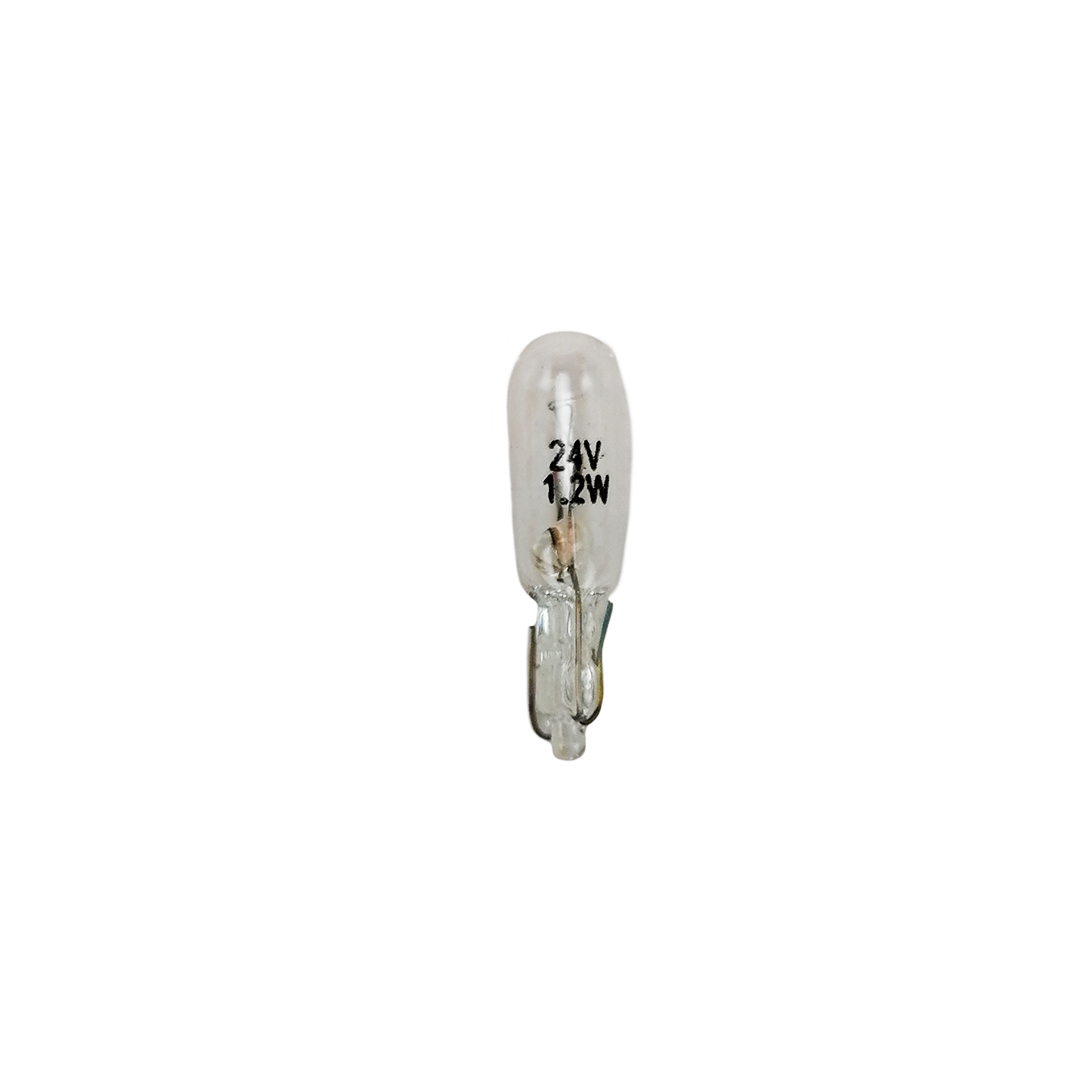 Лампа б/ц W2x4, 6D індикаторна 1.2W 24V Tempest