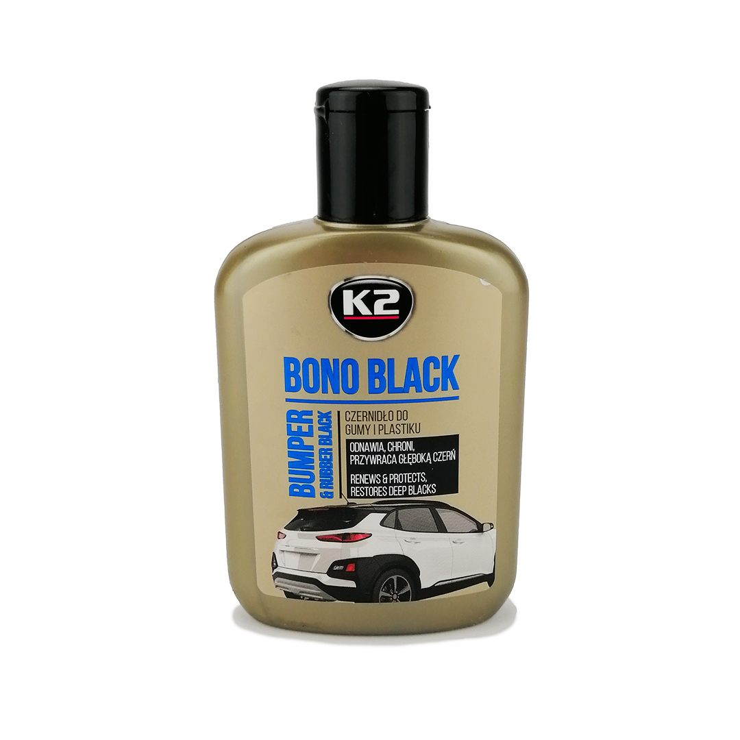 Поліроль шин 250 мл Bono Black К-2