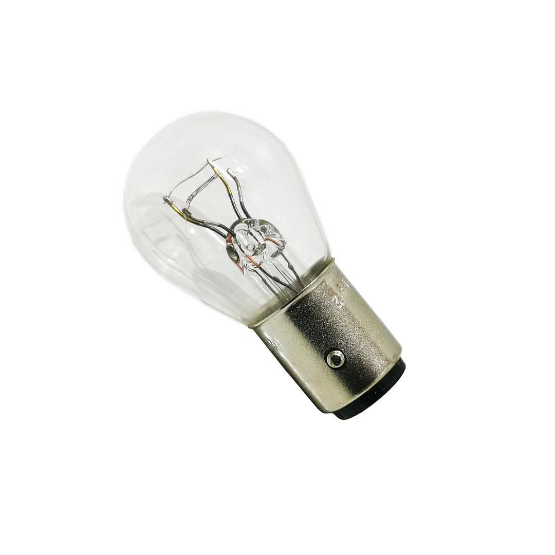 Лампа двоконтактний P21/4W 12V іномарка Philips