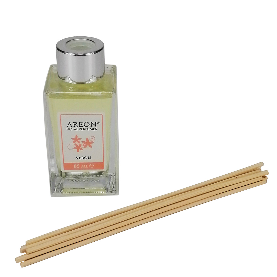 Освіжувач повітря рідкий 85 мл для дому та офісу Neroli (Неролі) Home Perfume LUX Areon